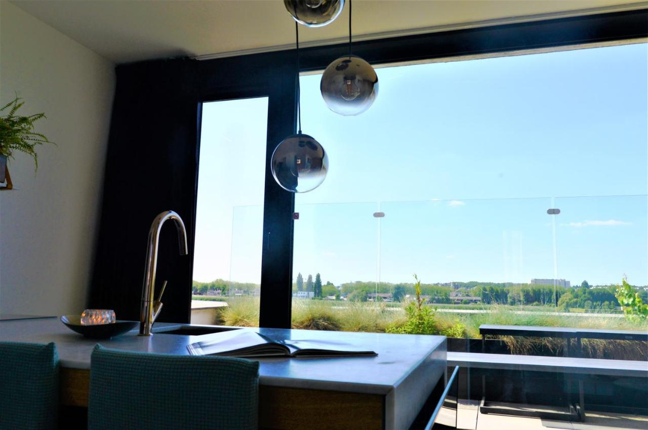 Kaai11 - Lofts & Suites With A View Antuérpia Exterior foto